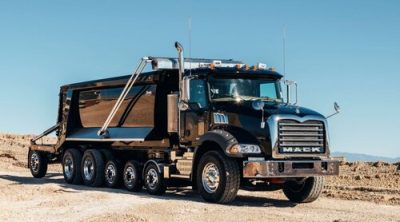 Dump+Truck+Emission+Test
