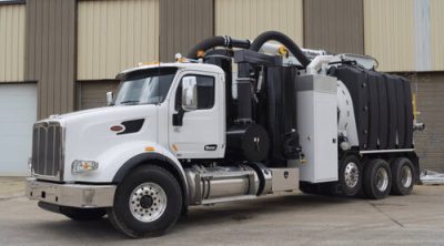 Vaccum+Pump+Truck+Emission+Test